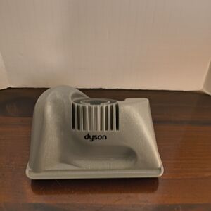 Dyson Silver Vacuum Attachment